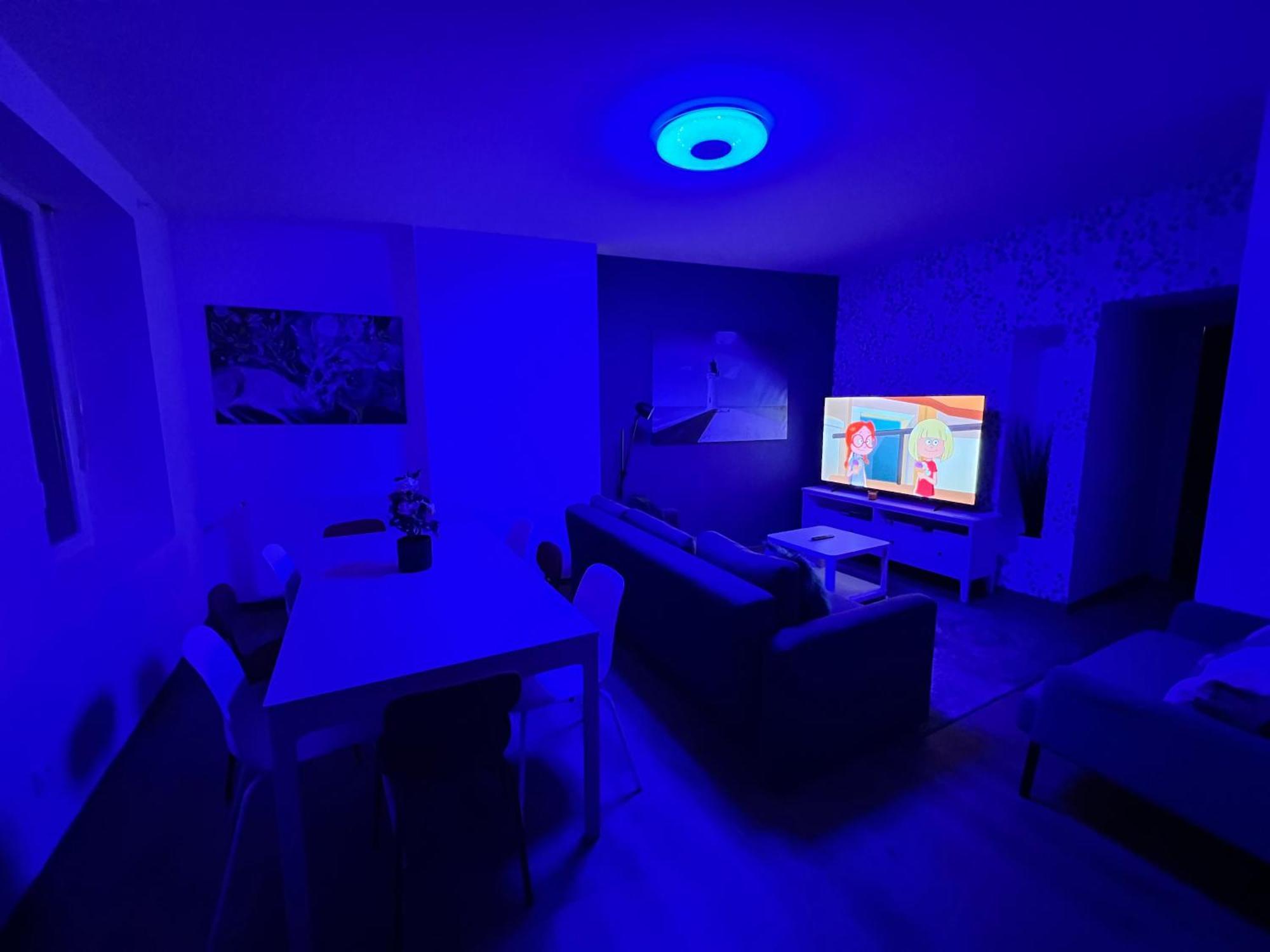 24 Chic & Cosy Grand Appart 88M2 Parking Gratuit Hypercentre Netflix แซงต์-เอเตียน ภายนอก รูปภาพ