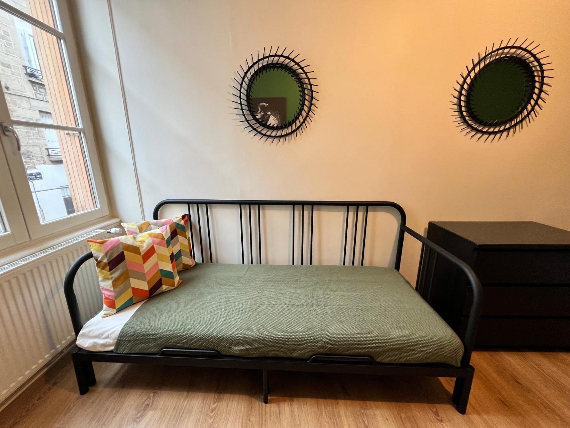 24 Chic & Cosy Grand Appart 88M2 Parking Gratuit Hypercentre Netflix แซงต์-เอเตียน ภายนอก รูปภาพ